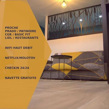 Logement Cosy - Proche Du Prado Bourges Exterior foto