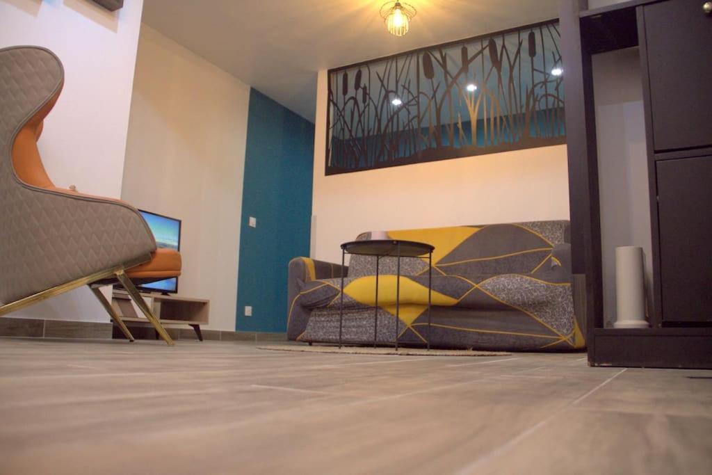 Logement Cosy - Proche Du Prado Bourges Exterior foto