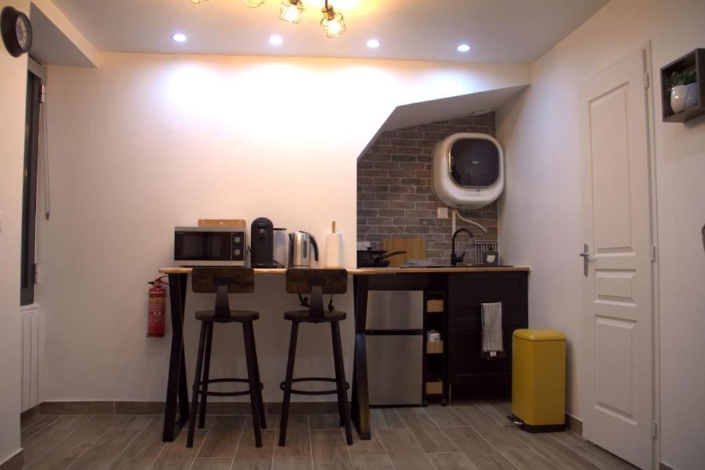 Logement Cosy - Proche Du Prado Bourges Exterior foto